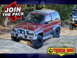 Daihatsu Feroza F310 Tough Dog Suspension Kit
