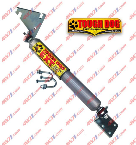 D22 Navara Heavy Duty Steering Damper