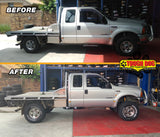 Tough Dog Ford F250 Suspension Kit