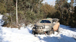 Tough Dog Suspension/Lift Kit Ford Ranger PX/PXII