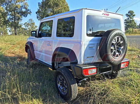Suzuki Jimny Tough Dog Suspension Kit