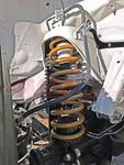Suzuki Jimny Tough Dog Suspension Kit