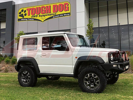 Suzuki Jimny Tough Dog Suspension Kit