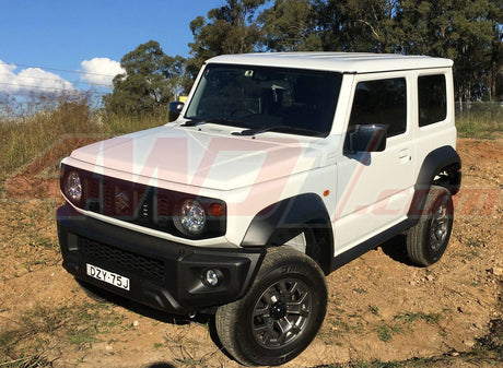 Suzuki Jimny Tough Dog Suspension Kit