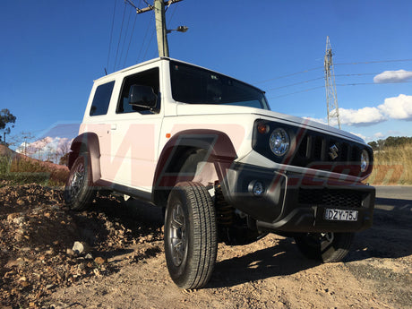 Suzuki Jimny Tough Dog Suspension Kit