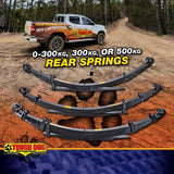 LDV T60 Tough Dog Leaf Springs