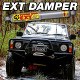 Tough Dog Heavy Duty Steering Damper Patrol GQ Ute