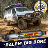 Tough Dog Rear Ralph 53mm Bore Shocks Nissan Patrol GQ/Y60 Wagon