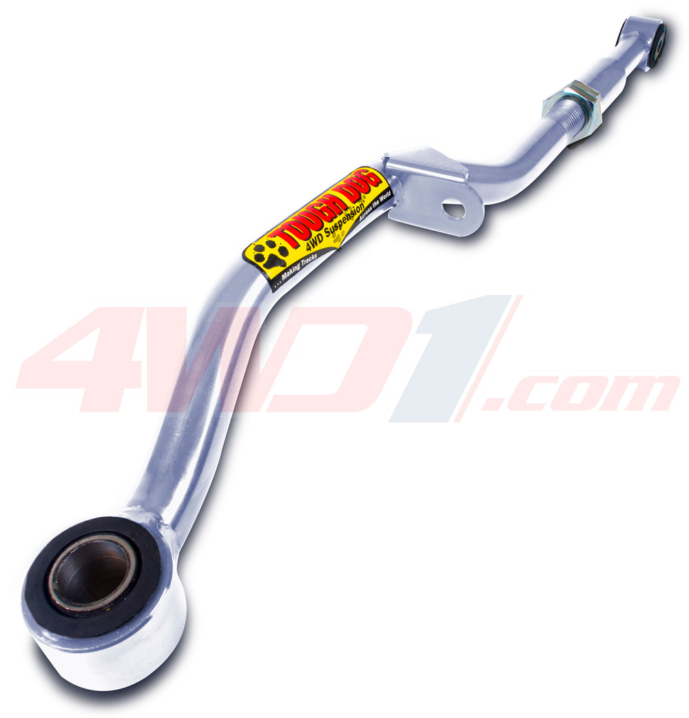 Tough Dog Adjustable Front Panhard Rod for 79 Series Dual Cab