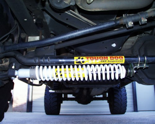 Ford F250 Return to Centre Steering Damper