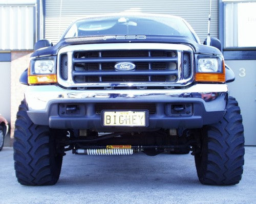 Ford F250 Return to Centre Steering Damper