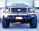 Ford F250 Return to Centre Steering Damper