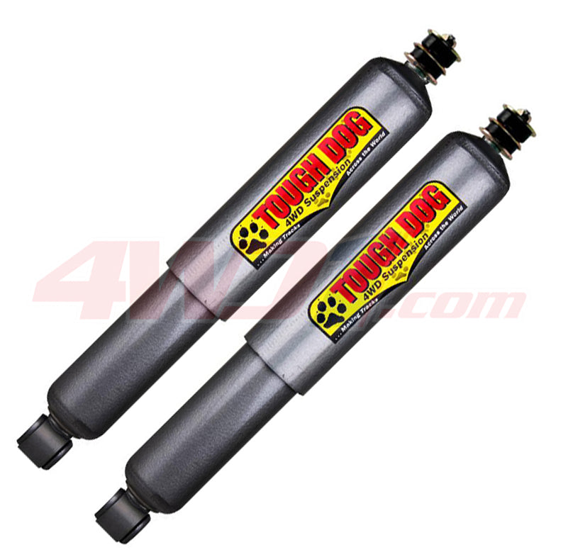 Rear Ralph 53mm Bore Shocks Land Rover Defender 110/130 – Tough Dog Dealer
