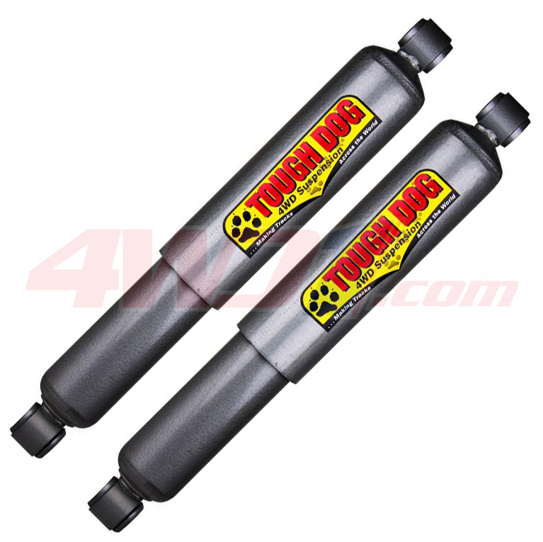 Tough Dog Ralph GQ Patrol Shocks
