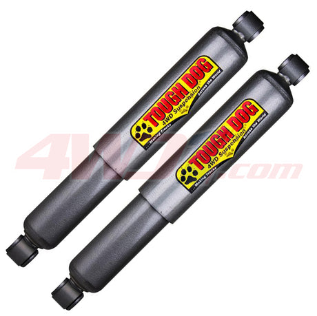 Tough Dog Ralph GQ Patrol Shocks