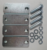 Front Swaybar Spacer Kit 79 Series (Dual Cab) Toyota LandCruiser (pair)