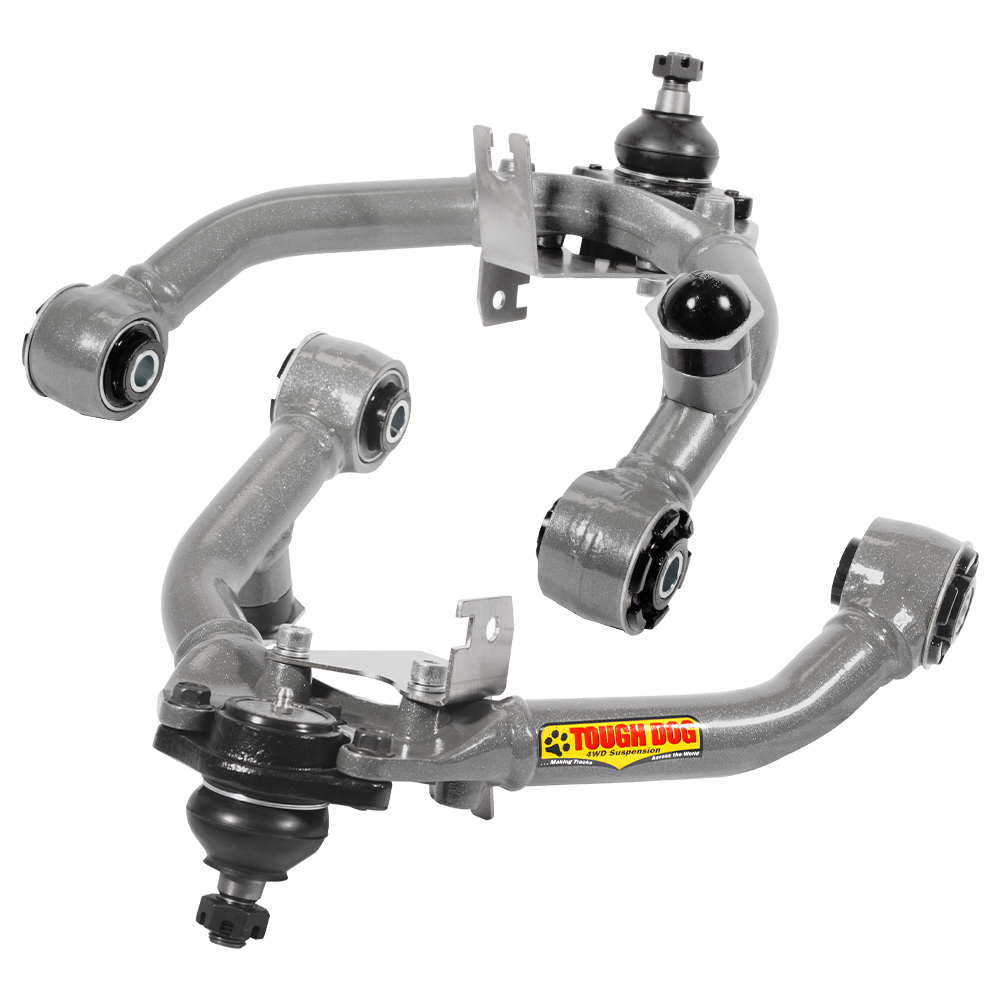 Front Upper Control Arms Mitsubishi Triton MQ/MR (Pair)