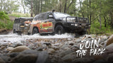 Tough Dog Suspension/Lift Kit Toyota 200 Series LandCruiser