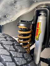 Tough Dog Front Foam Cell Shocks 78 Series Toyota LandCruiser