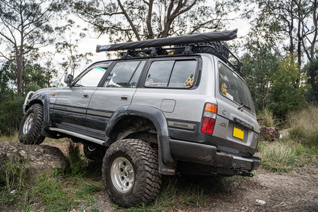 Tough Dog 2" Suspension/Lift Kit Toyota 80 Series LandCruiser
