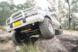 Tough Dog Return to Centre Steering Damper 80 Series Toyota LandCruiser