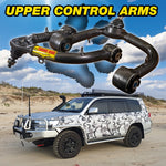 Tough Dog Front Upper Control Arms 200 Series LandCruiser