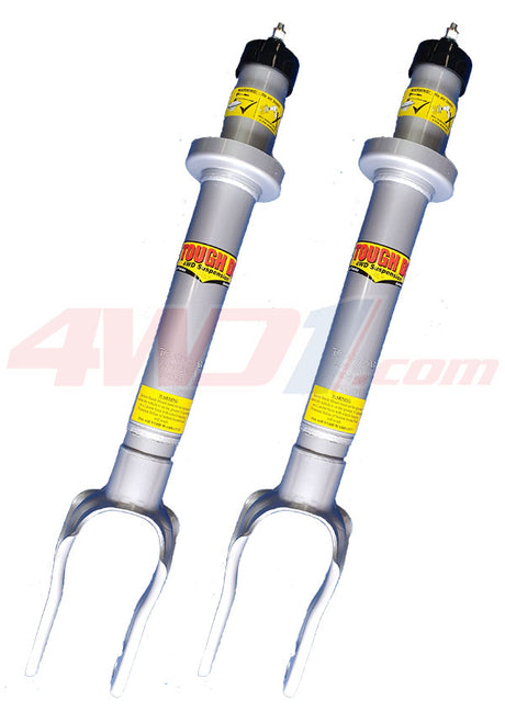 Jeep WK2 Grand Cherokee Front Struts Tough Dog Suspension