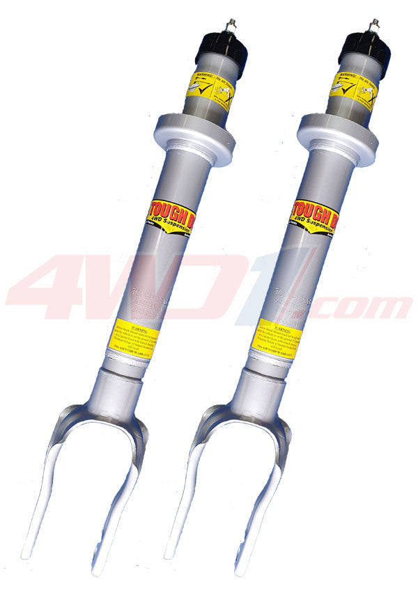 Jeep WK2 Grand Cherokee Front Struts Tough Dog Suspension