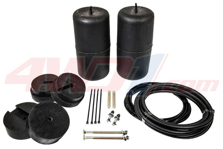 Nissan Patrol Y61 Wagon Airbags