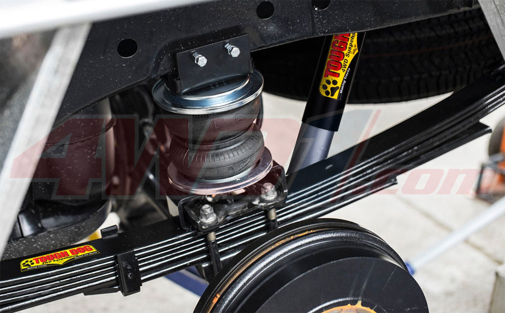 Air Assist Airbags Great Wall Cannon