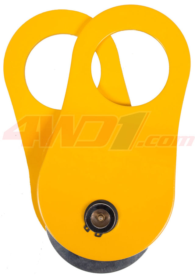 Tough Dog Snatch Block Pulley