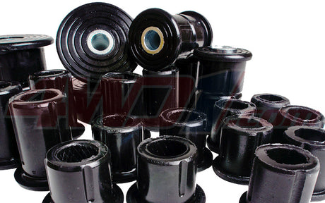Nissan Patrol GQ Front Spring Bush Kit