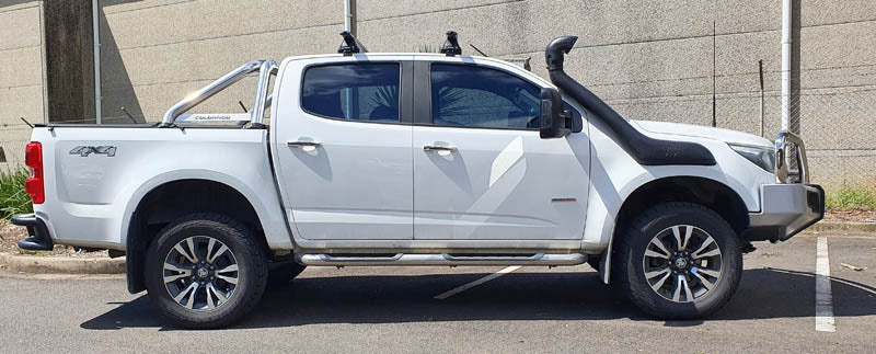 Holden RG Colorado Tough Dog Suspension Kit