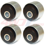 2 Degree Caster Bushes 79 Series Toyota LandCruiser