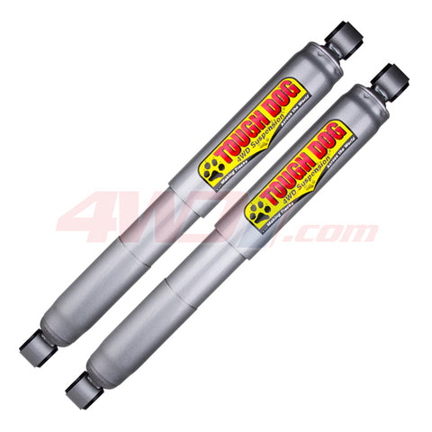 Front Foam Cell Shock Absorbers Jeep JL Wrangler (Pair)
