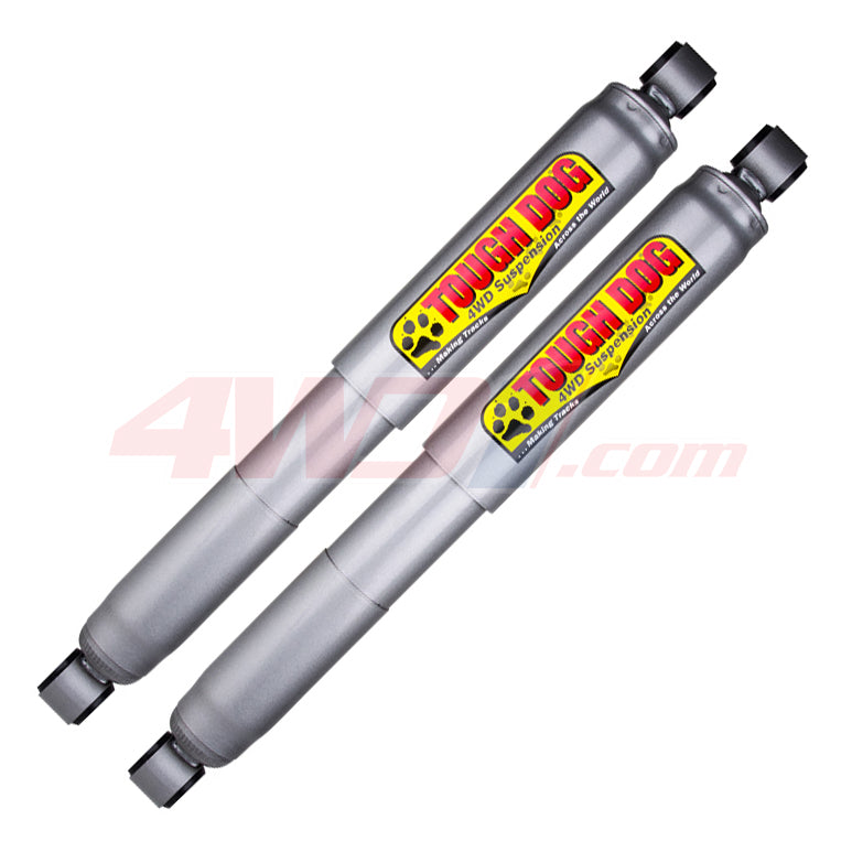 Ra Rodeo Shocks Rancho Rear Foam Cell Shock Absorbers Holden Rodeo RA 2003-2008 – Tough Dog Dealer