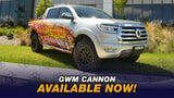 Suspension/Lift Kit Great Wall Cannon
