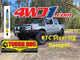 Return to Centre Steering Damper Nissan D22 Navara