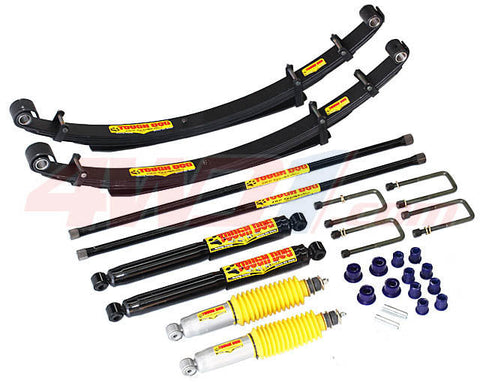 Great Wall Steed Tough Dog Suspension Kit