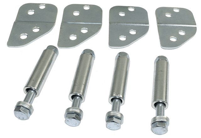 Cross Member Drop Brackets Suzuki Jimny 2019+
