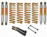 Jeep JT Gladiator Tough Dog Suspension Kit