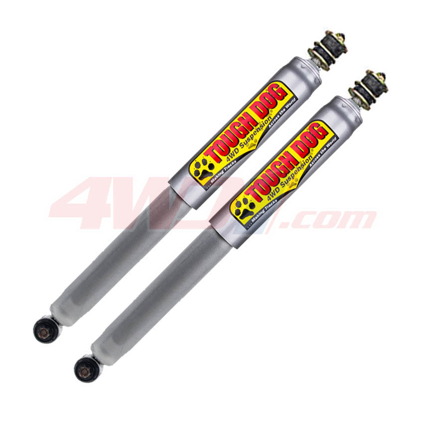 Rear Nitro Gas Shocks Daihatsu Rocky F77/F87 - Tough Dog – Tough Dog Dealer