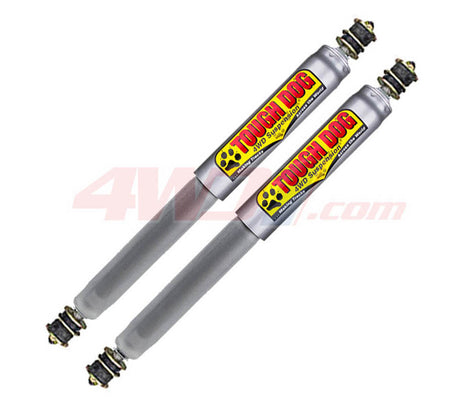 Nitro Gas Front Shocks Nissan MQ/MK Patrol