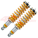 Nissan Navara NP300 Tough Dog Foam Cell Struts