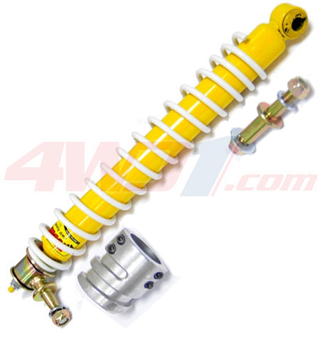 GQ Patrol Tough Dog Steering Damper