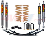 Tough Dog RG Holden Colorado Suspension