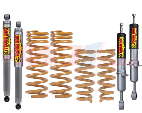 Nissan R51 Pathfinder Tough Dog Suspension