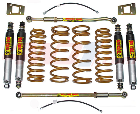 105 Series 6" Suspension Kit