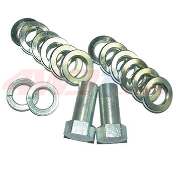 Ford PX Ranger Centre Bearing Spacers